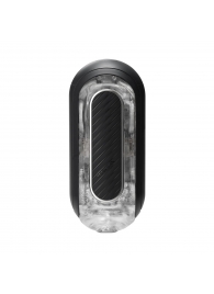 Черный мастурбатор Tenga Flip Zero Gravity с вибрацией - Tenga - в Керчи купить с доставкой