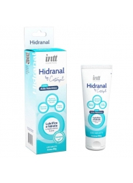Лубрикант на водной основе Hidranal с гиалуроновой кислотой - 50 гр. - INTT - купить с доставкой в Керчи