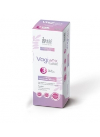 Увлажняющий гель с гиалуроновой кислотой Vagisex - 30 гр. - INTT - купить с доставкой в Керчи