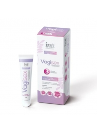 Увлажняющий гель с гиалуроновой кислотой Vagisex - 30 гр. - INTT - купить с доставкой в Керчи