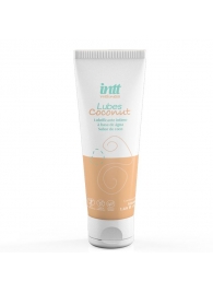 Лубрикант на водной основе Lubes Coconut с ароматом кокоса - 50 гр. - INTT - купить с доставкой в Керчи