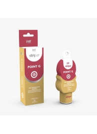 Возбуждающий гель Point-G - 8 гр. - INTT - купить с доставкой в Керчи