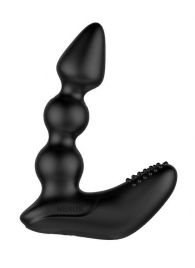 Черный вибростимулятор Nexus Bendz Prostate Edition - 14,1 см. - Nexus Range - в Керчи купить с доставкой