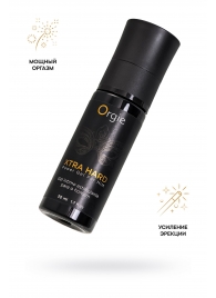 Возбуждающий крем для мужчин ORGIE Xtra Hard Power Gel for Him - 50 мл. - ORGIE - купить с доставкой в Керчи