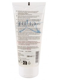 Лубрикант на водной основе Just Glide Strawberry с ароматом клубники - 200 мл. - Orion - купить с доставкой в Керчи