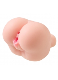 Реалистичный мастурбатор Paula с 2 любовными тоннелями - ToyFa - в Керчи купить с доставкой