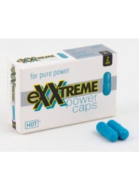 БАД для мужчин eXXtreme power caps men - 2 капсулы (580 мг.) - HOT - купить с доставкой в Керчи