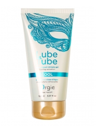 Интимный гель на водной основе Lube Tube Cool с охлаждающим эффектом - 150 мл. - ORGIE - купить с доставкой в Керчи