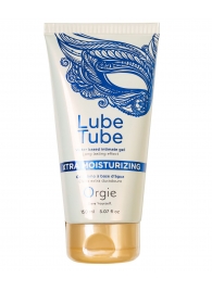 Интимный гель на водной основе Lube Tube Xtra Moisturizing с увлажняющим эффектом - 150 мл. - ORGIE - купить с доставкой в Керчи