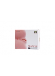 Вагина с двойным слоем материала Adarashi 1 без вибрации - KOKOS - в Керчи купить с доставкой