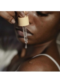 Массажные капли SEX au naturel - 30 мл. - Bijoux Indiscrets - купить с доставкой в Керчи