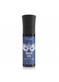 Возбуждающий гель Orgie Greek Kiss для анилингуса - 50 мл. - ORGIE - купить с доставкой в Керчи