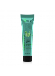 Съедобный интимный гель Orgie Lube Tube Cocktail Caipirinha - 100 мл. - ORGIE - купить с доставкой в Керчи