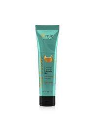 Съедобный интимный гель Orgie Lube Tube Cocktail Pina Colada - 100 мл. - ORGIE - купить с доставкой в Керчи