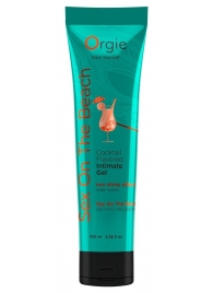 Съедобный интимный гель Orgie Lube Tube Cocktail Sex On The Beach - 100 мл. - ORGIE - купить с доставкой в Керчи
