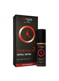 Спрей для продления эрекции Orgie Time Lag 2 - 10 мл. - ORGIE - купить с доставкой в Керчи