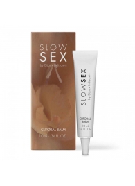 Бальзам для клитора Slow Sex Clitoral Balm - 10 мл. - Bijoux Indiscrets - купить с доставкой в Керчи