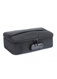Сумочка для хранения игрушек Discreet Box - Dorcel - купить с доставкой в Керчи