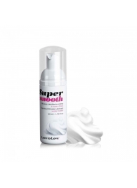 Лубрикант нежнейшая пенка Super Smooth Foaming Intime Lubricant - 50 мл. - Love to Love - купить с доставкой в Керчи