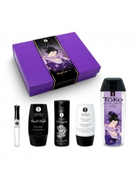 Подарочный набор Naughter Kit - Shunga - купить с доставкой в Керчи