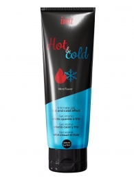 Смазка на водной основе Hot   Cold Intimate Gel - 100 мл. - INTT - купить с доставкой в Керчи