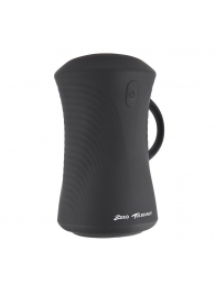 Черный вибромастурбатор с гироскопом Gyro Stroke - Zero Tolerance - в Керчи купить с доставкой