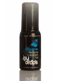 Смазка на силиконовой основе JoyDrops Silicon - 50 мл. - JoyDrops - купить с доставкой в Керчи