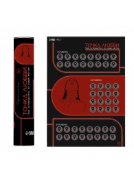 Плакат для двоих  Точка любви  со скретч-слоем - Сима-Ленд - купить с доставкой в Керчи