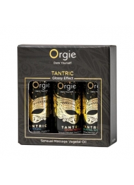 Набор массажных масел Tantric Kit (3 флакона по 30 мл.) - ORGIE - купить с доставкой в Керчи