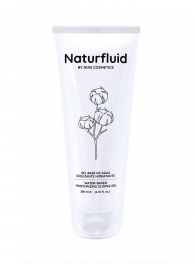 Экстраскользкий лубрикант на водной основе Nuei Naturfluid - 200 мл. - Nuei cosmetics - купить с доставкой в Керчи