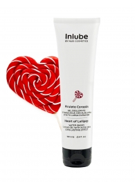 Смазка на водной основе Nuei Inlube Lollipop с алоэ вера и ароматом леденцов - 100 мл. - Nuei cosmetics - купить с доставкой в Керчи
