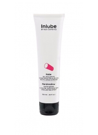 Лубрикант на водной основе Nuei Inlube с алоэ вера и ароматом маршмеллоу -100 мл. - Nuei cosmetics - купить с доставкой в Керчи