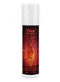 Возбуждающий унисекс гель Thor Fire Gel - 50 мл. - Nuei cosmetics - купить с доставкой в Керчи