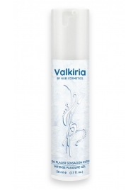 Возбуждающий гель Nuei Valkiria - 50 мл. - Nuei cosmetics - купить с доставкой в Керчи