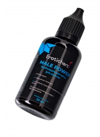 Капли для мужчин Erotichard Male Power - 50 мл. - Erotic Hard - купить с доставкой в Керчи