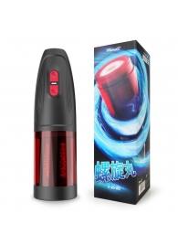 Инновационный вибромастурбатор с ротацией и фрикциями - Rends - в Керчи купить с доставкой