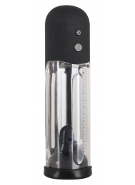 Автоматическая вакуумная помпа для пениса Rebel - 24,5 см. - Orion - в Керчи купить с доставкой