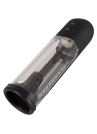 Автоматическая вакуумная помпа для пениса Rebel - 24,5 см. - Orion - в Керчи купить с доставкой