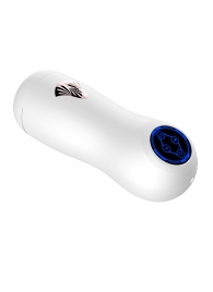 Реалистичный мастурбатор в колбе с функцией всасывания - Secwell - в Керчи купить с доставкой