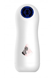 Реалистичный мастурбатор в колбе с функцией всасывания - Secwell - в Керчи купить с доставкой