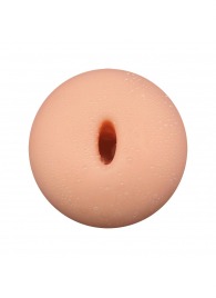 Телесный мастурбатор Maxi Flex Generic Experience - Adrien Lastic - в Керчи купить с доставкой