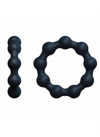 Темно-серое эрекционное кольцо Maximize Ring - Dorcel - в Керчи купить с доставкой