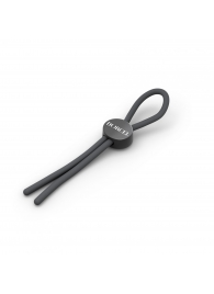 Серое эрекционное лассо на пенис Mr Dorcel - Dorcel - в Керчи купить с доставкой