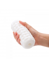 Белый мастурбатор Dorcel Cup Tight - Dorcel - в Керчи купить с доставкой