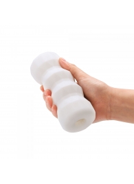 Белый мастурбатор Dorcel Cup Exotic - Dorcel - в Керчи купить с доставкой