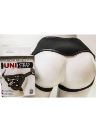 Универсальные трусики Harness UNI strap - LOVETOY (А-Полимер) - купить с доставкой в Керчи