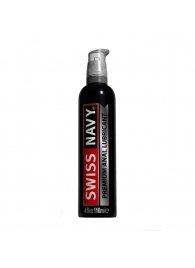Анальный лубрикант Swiss Navy Premium Anal Lubricant - 118 мл. - Swiss navy - купить с доставкой в Керчи