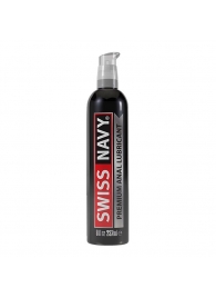 Анальный лубрикант Swiss Navy Premium Anal Lubricant - 237 мл. - Swiss navy - купить с доставкой в Керчи