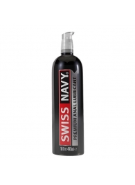 Анальный лубрикант Swiss Navy Premium Anal Lubricant - 473 мл. - Swiss navy - купить с доставкой в Керчи