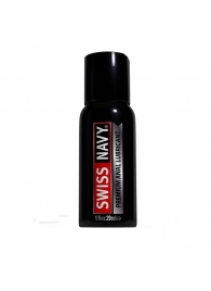 Анальный лубрикант Swiss Navy Premium Anal Lubricant - 29 мл. - Swiss navy - купить с доставкой в Керчи